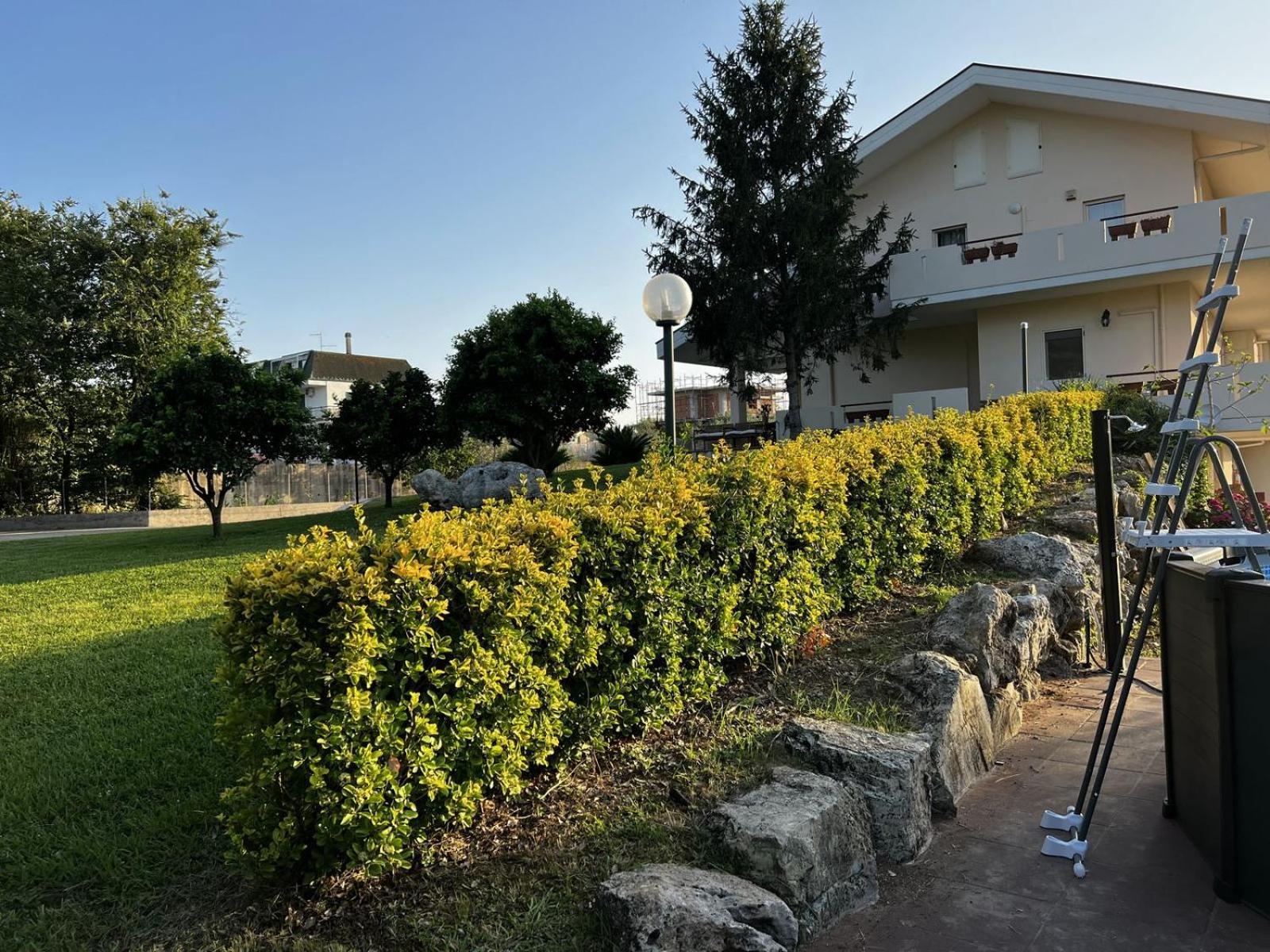 Livingapple Apartment Scauri  Exterior photo